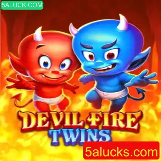 Descubra a Aventura de DevilFireTwins no Mundo de 5ALUCK.COM