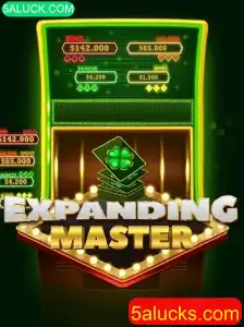 Explorando ExpandingMaster: Uma Jornada no Universo dos Jogos com 5ALUCK.COM