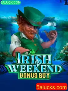IrishWeekendBonusBuy: Descubra o Encanto do Novo Jogo com 5ALUCK.COM