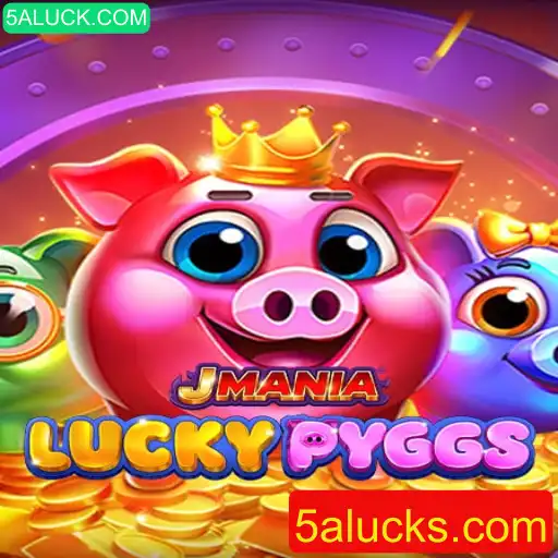 Descubra o Mundo de JManiaLuckyPyggs com 5ALUCK.COM