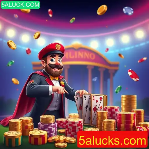 Jogos de cassino