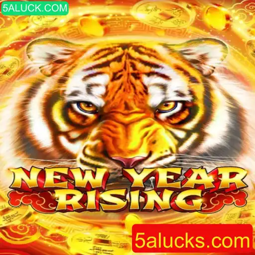 Descubra NewYearRising: O Jogo de Estratégia Revolucionário de 5ALUCK.COM