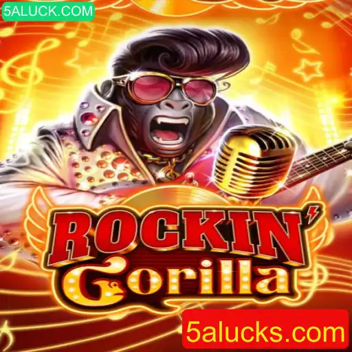 Desvendando RockinGorilla: A Nova Sensação dos Jogos Online em 5ALUCK.COM